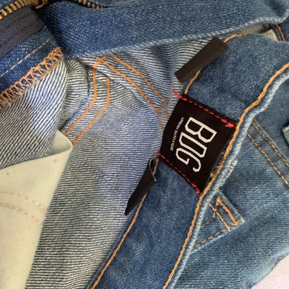 Jean shorts - Picture 3 of 3